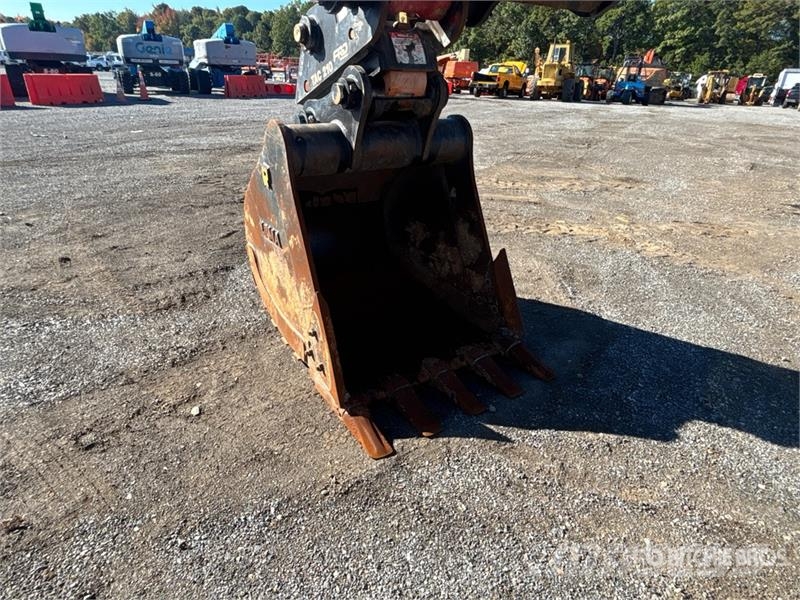 Link-Belt 220 X4S Tracked Excavator Crawler excavators