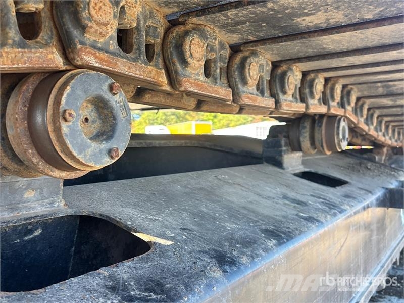 Link-Belt 220 X4S Tracked Excavator Crawler excavators