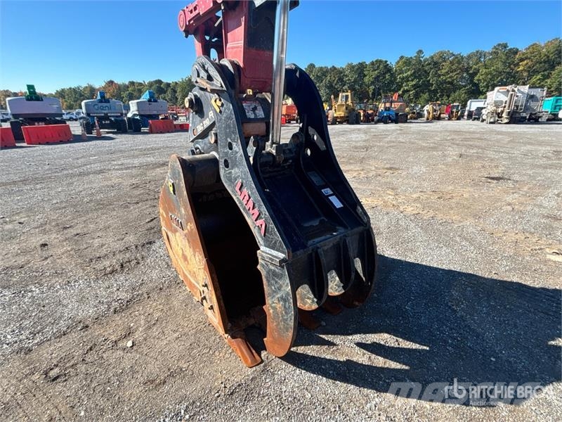 Link-Belt 220 X4S Tracked Excavator Crawler excavators