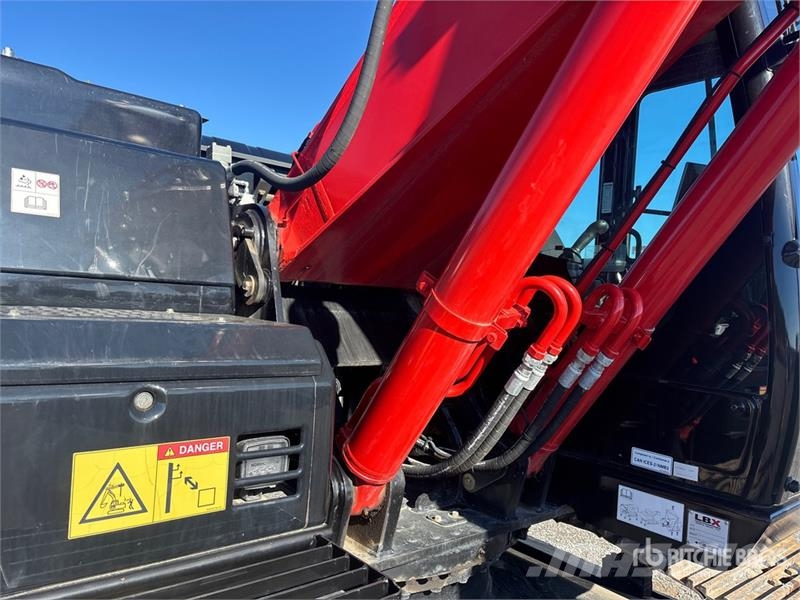 Link-Belt 220 X4S Tracked Excavator Crawler excavators