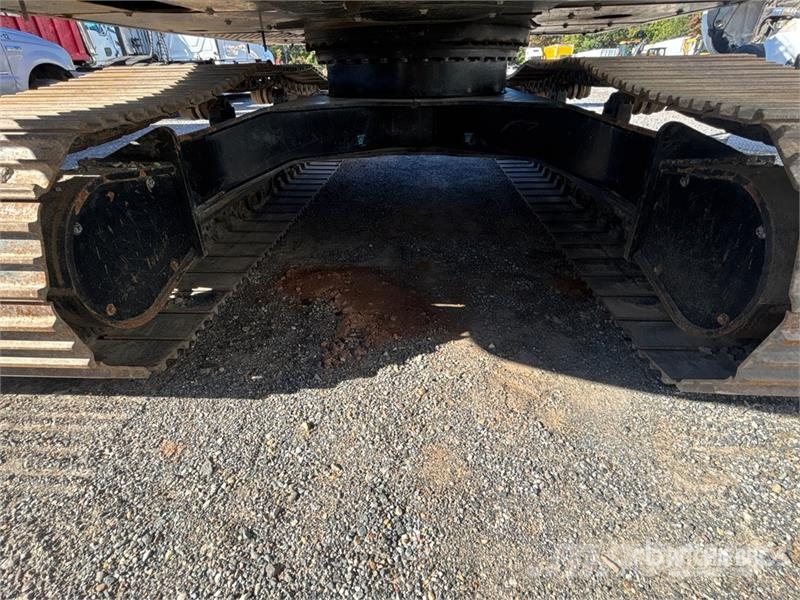Link-Belt 220 X4S Tracked Excavator Crawler excavators