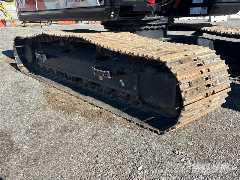 Link-Belt 220 X4S Tracked Excavator Crawler excavators