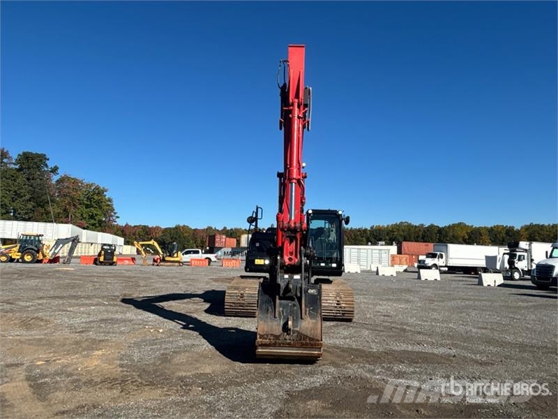 Link-Belt 220 X4S Tracked Excavator Crawler excavators