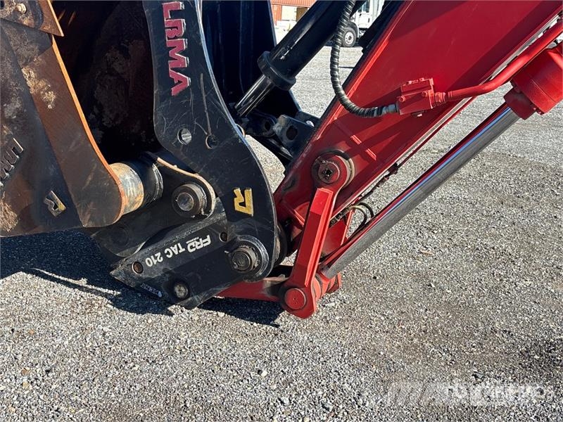 Link-Belt 220 X4S Tracked Excavator Crawler excavators