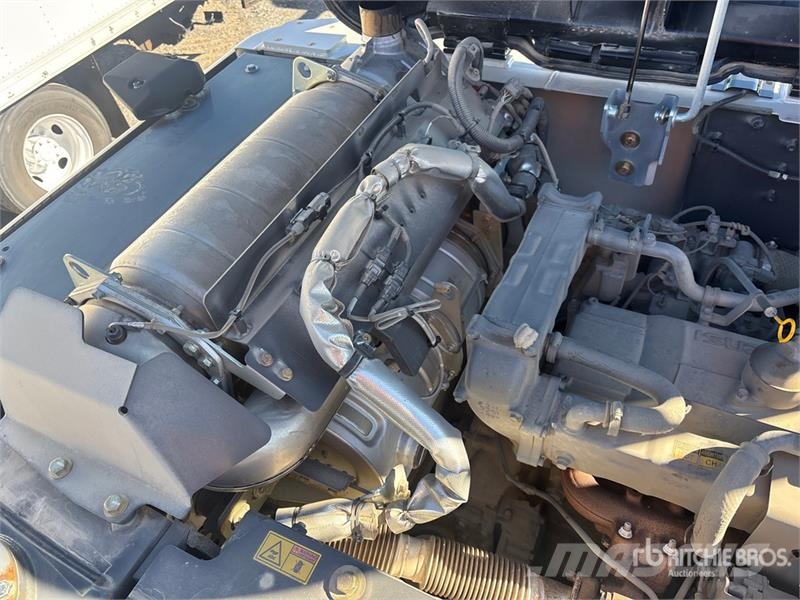 Link-Belt 220 X4S Tracked Excavator Crawler excavators