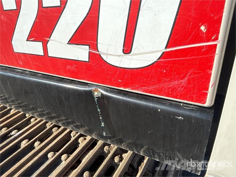 Link-Belt 220 X4S Tracked Excavator Crawler excavators