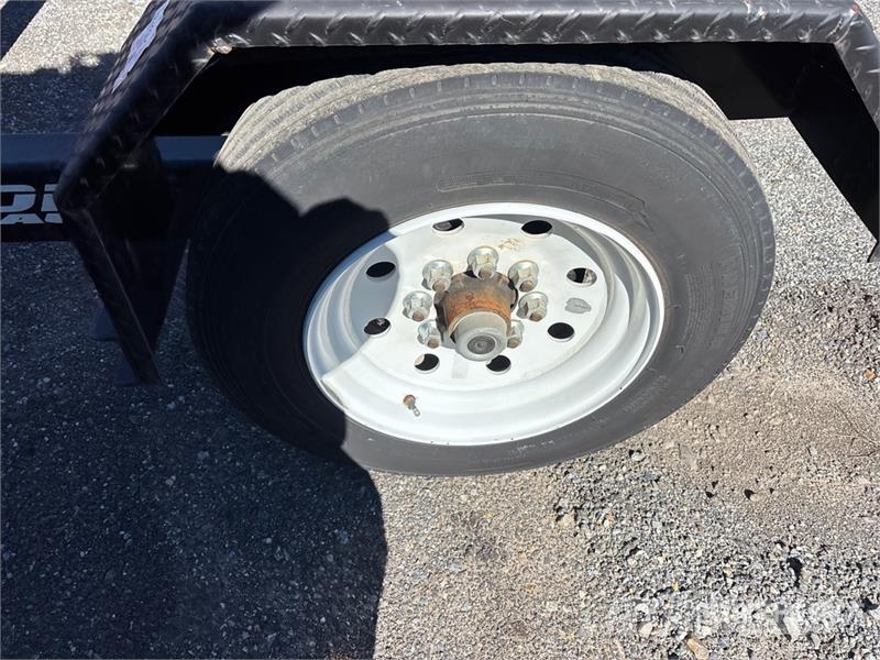 Lucon RTH-85 S/A (1) Reel Trailer Other trailers