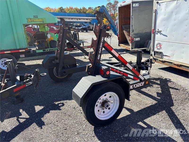 Lucon RTH-85 S/A (1) Reel Trailer Altri rimorchi