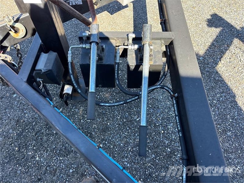 Lucon RTH-85 S/A (1) Reel Trailer Other trailers