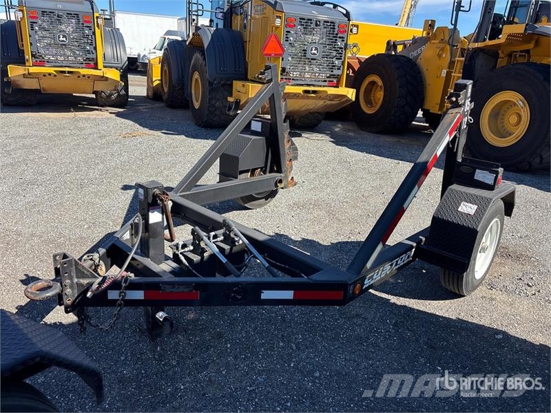 Lucon RTH-85 S/A (1) Reel Trailer Other trailers