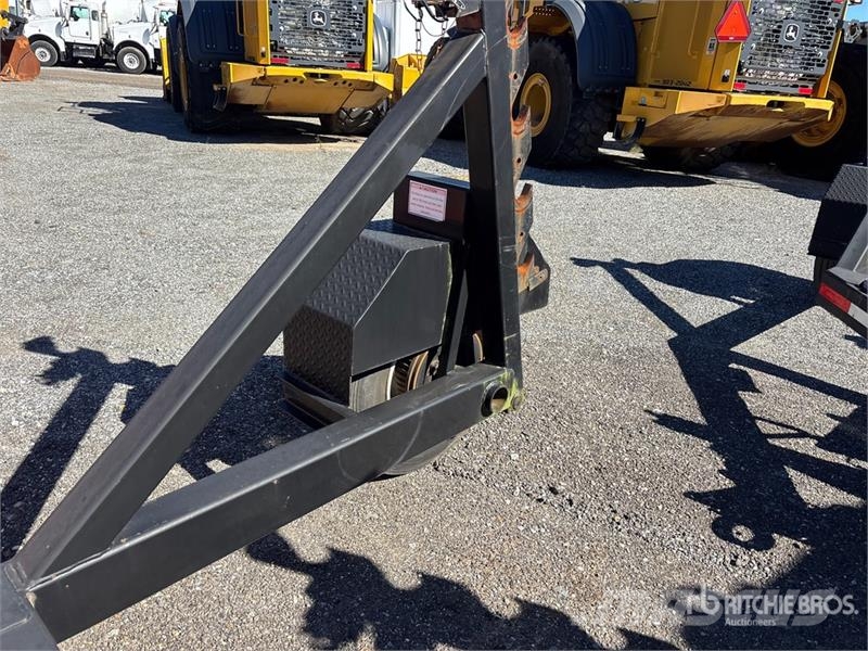 Lucon RTH-85 S/A (1) Reel Trailer Altri rimorchi