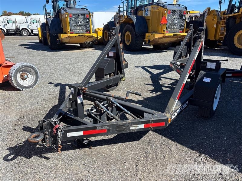 Lucon RTH-85 S/A (1) Reel Trailer Altri rimorchi