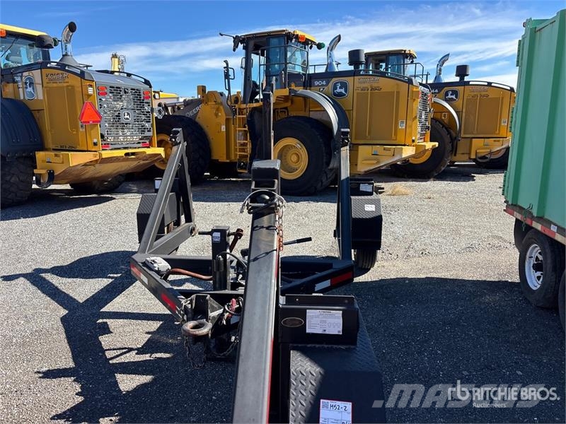 Lucon RTH-85 S/A (1) Reel Trailer Altri rimorchi