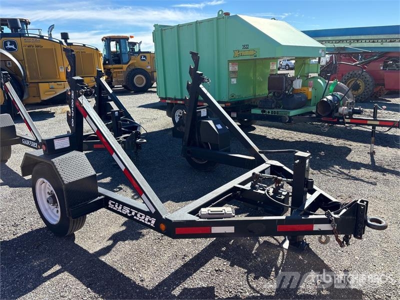 Lucon RTH-85 S/A (1) Reel Trailer Altri rimorchi