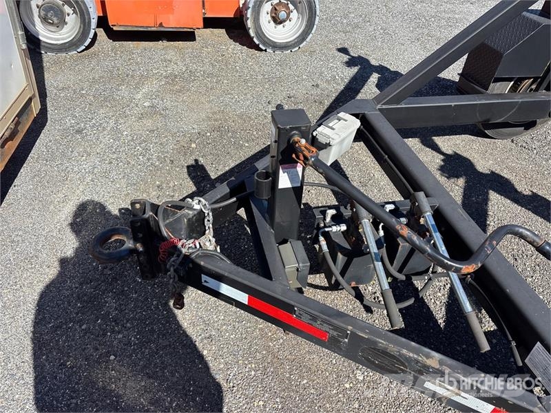 Lucon RTH-85 S/A (1) Reel Trailer Altri rimorchi