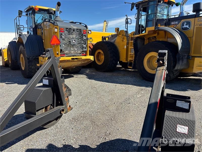 Lucon RTH-85 S/A (1) Reel Trailer Other trailers