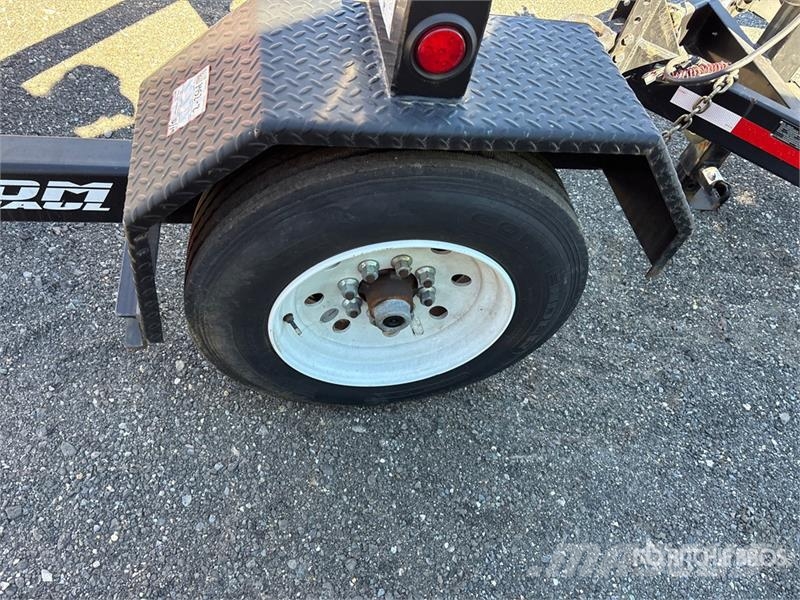 Lucon RTH-85 S/A (1) Reel Trailer Altri rimorchi