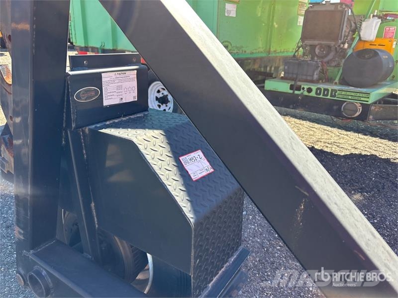 Lucon RTH-85 S/A (1) Reel Trailer Altri rimorchi