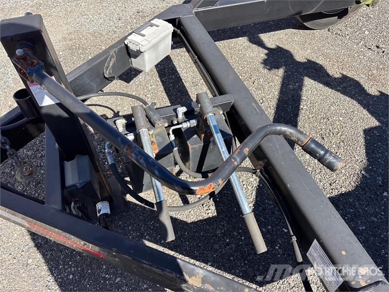Lucon RTH-85 S/A (1) Reel Trailer Altri rimorchi