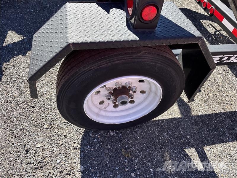 Lucon RTH-85 S/A (1) Reel Trailer Altri rimorchi