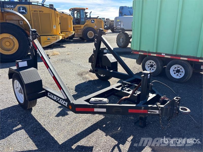 Lucon RTH-85 S/A (4) Reel Trailer Altri rimorchi