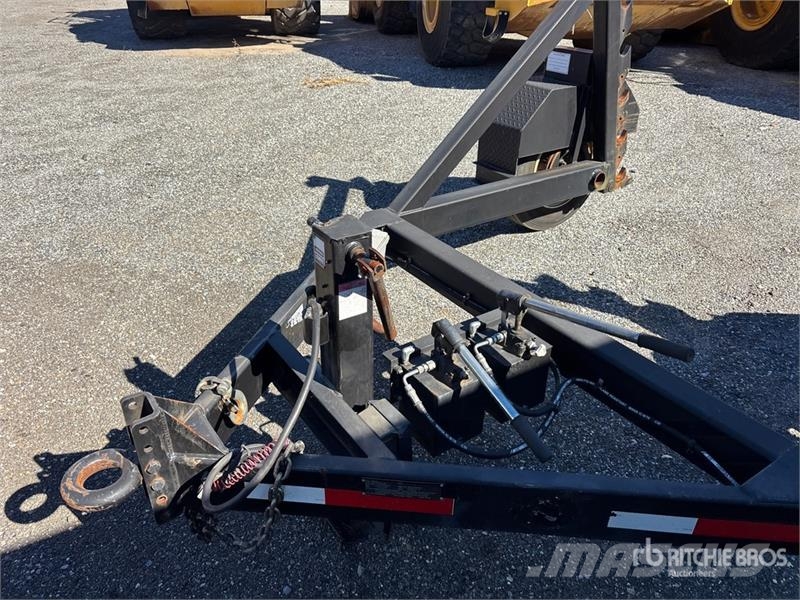 Lucon RTH-85 S/A (4) Reel Trailer Altri rimorchi