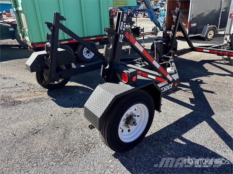 Lucon RTH-85 S/A (4) Reel Trailer Altri rimorchi