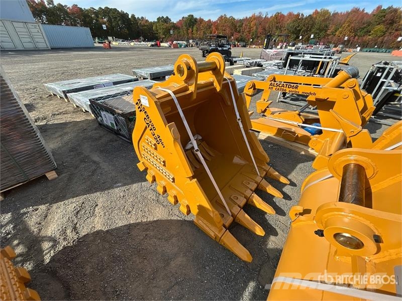  LYALS ALS EB320 46 in Digging Excavator Bucket (Un Cucharones