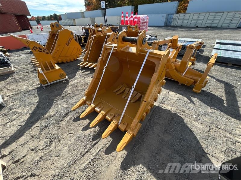  LYALS ALS EB320 48 in Digging 48in Excavator Bucke دلاء