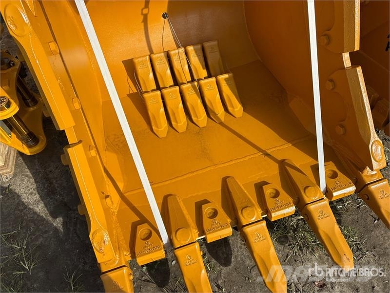 LYALS ALS EB320 48 in Excavator Bucket - Fits CAT Łyżki do ładowarek