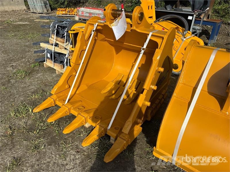 LYALS ALS EB320 48 in Excavator Bucket - Fits CAT Łyżki do ładowarek
