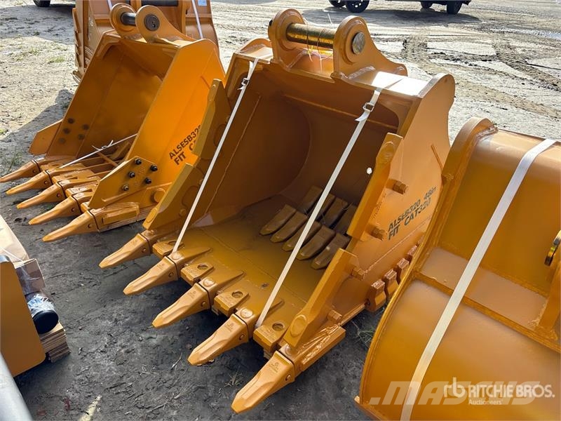 LYALS ALS EB320 48 in Excavator Bucket - Fits CAT Łyżki do ładowarek