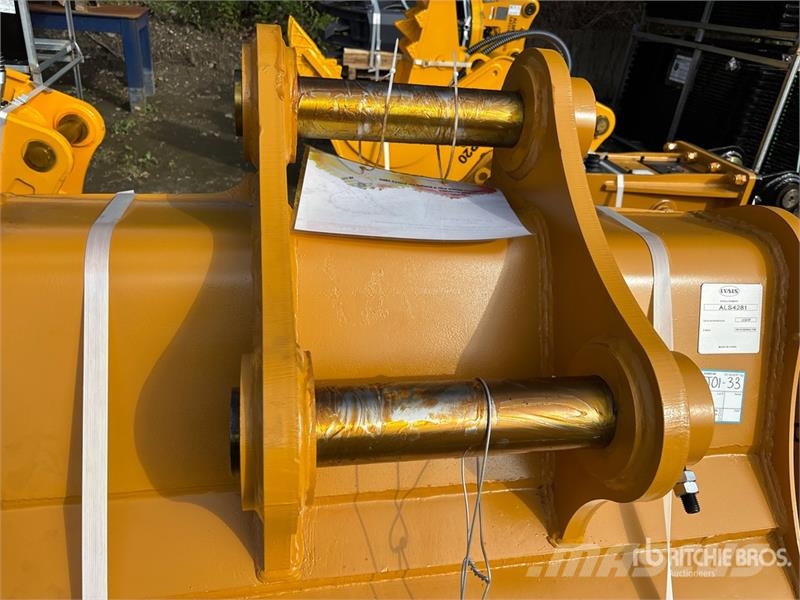 LYALS ALS EB320 48 in Excavator Bucket - Fits CAT Łyżki do ładowarek