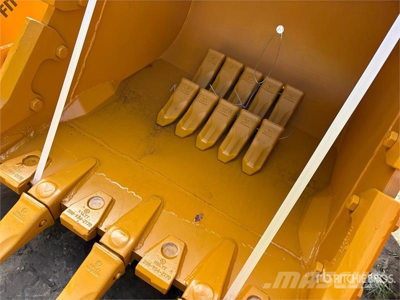 LYALS ALS EB320 48 in Excavator Bucket - Fits CAT Łyżki do ładowarek