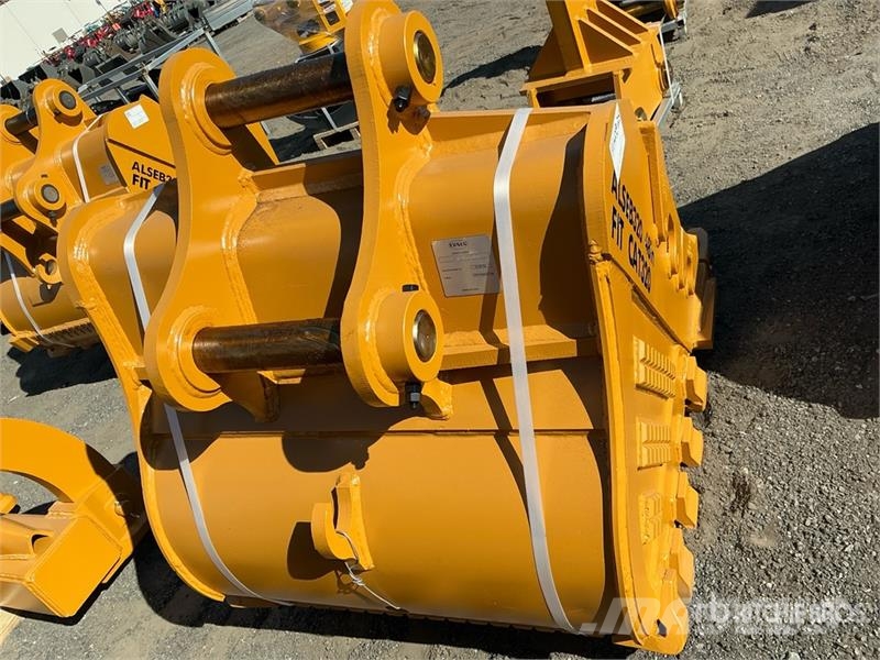  LYALS ALS EB320 48 in Digging Excavator Bucket (Un Cucharones