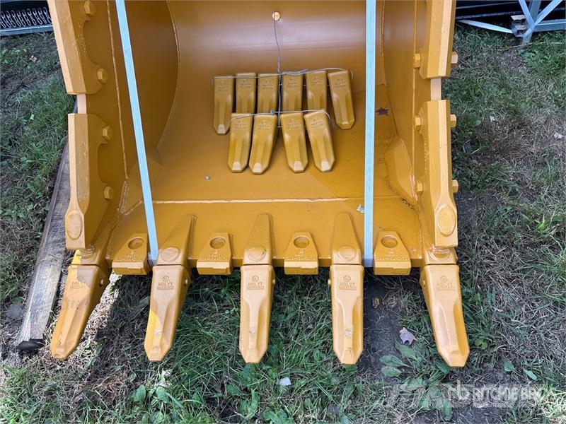  LYALS ALS EB320 48 in Digging Excavator Bucket - F دلاء