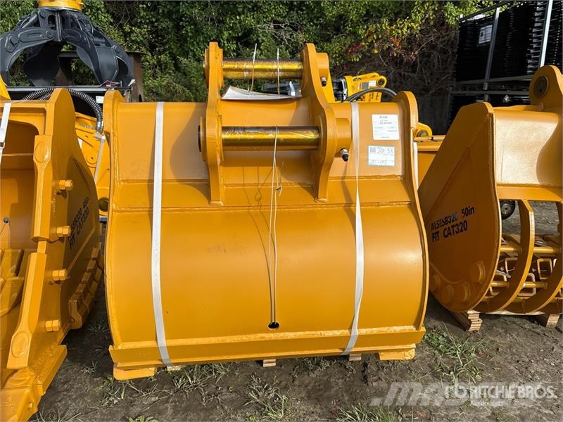 LYALS ALS EB320 48 in Excavator Bucket - Fits CAT Łyżki do ładowarek