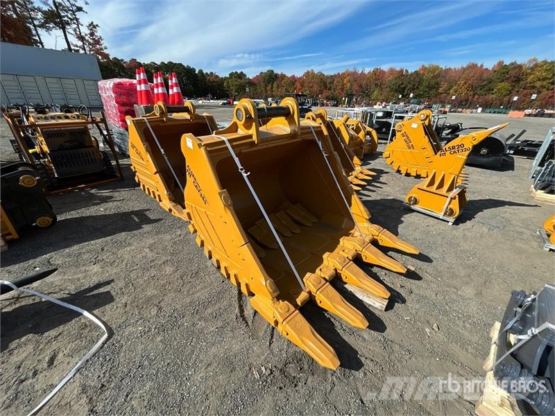  LYALS ALS EB345 66 in Digging 66in Excavator Bucke دلاء