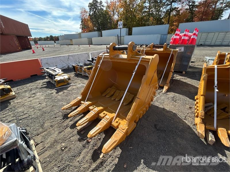 LYALS ALS EB345 66 in Digging 66in Excavator Bucke دلاء