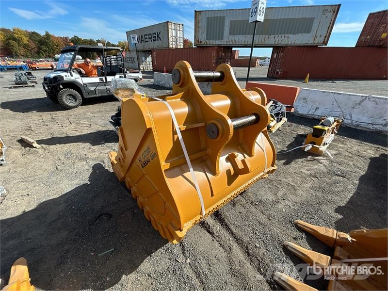  LYALS ALS EB345 66 in Digging 66in Excavator Bucke دلاء