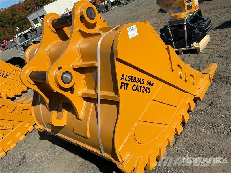  LYALS ALS EB345 66 in Digging 66in Excavator Bucke دلاء