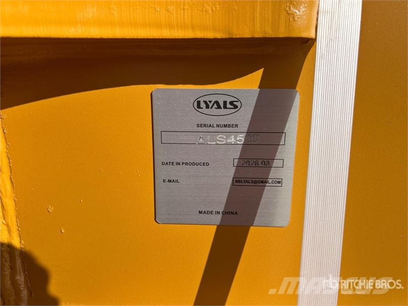  LYALS ALS EB345 66 in Digging 66in Excavator Bucke دلاء