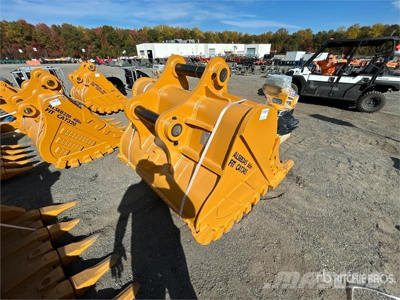  LYALS ALS EB345 66 in Digging 66in Excavator Bucke دلاء
