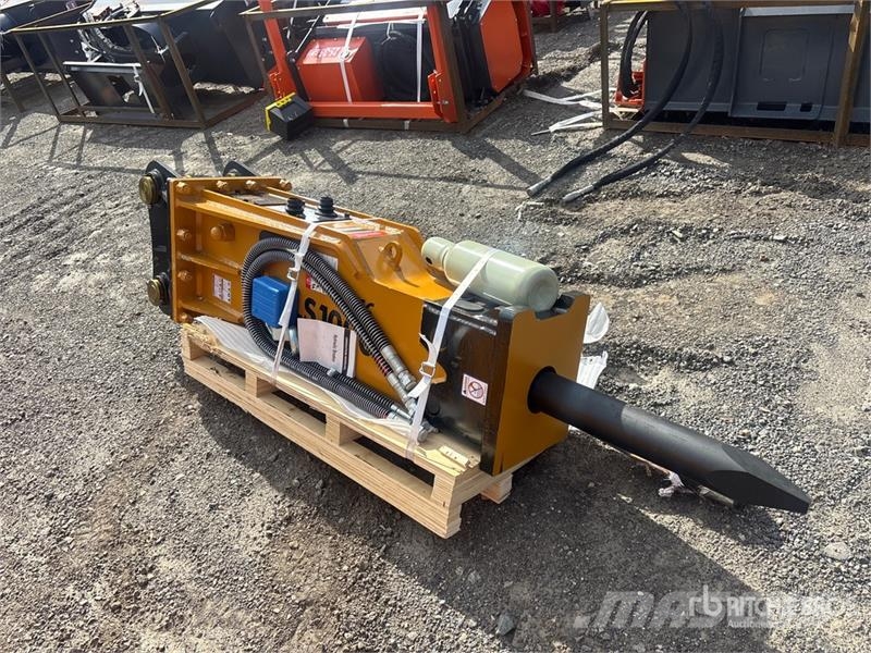 LYALS ALS1000 20 in Hydraulic Breaker (Unused) Martillos hidráulicos