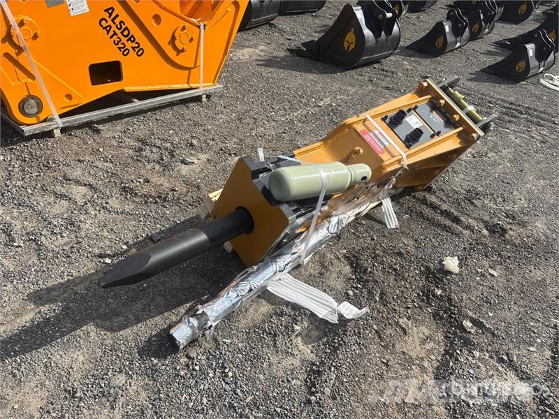 LYALS ALS1000 20 in Hydraulic Breaker (Unused) Martillos hidráulicos