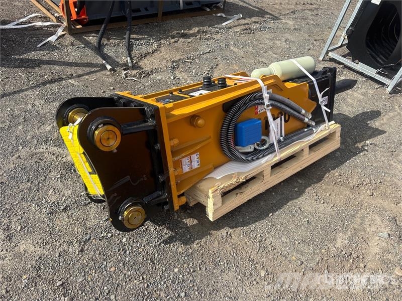 LYALS ALS1000 20 in Hydraulic Breaker (Unused) Martillos hidráulicos