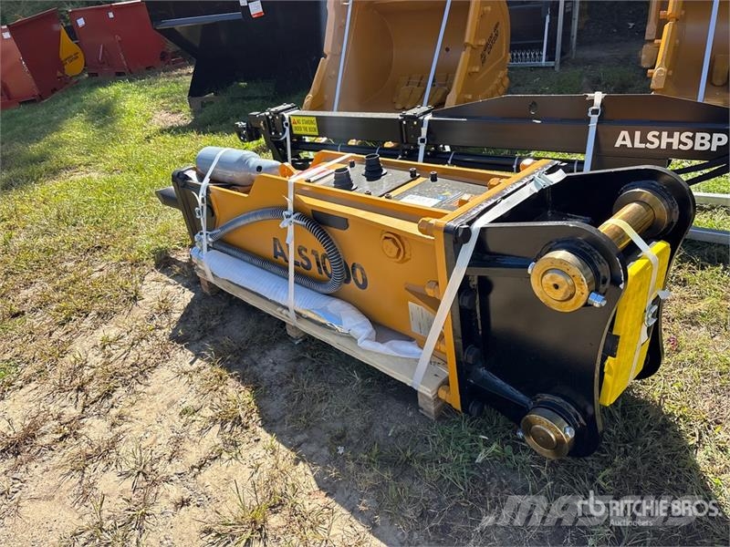 LYALS ALS1000 Hydraulic Breaker (Unused) Hammers / Breakers