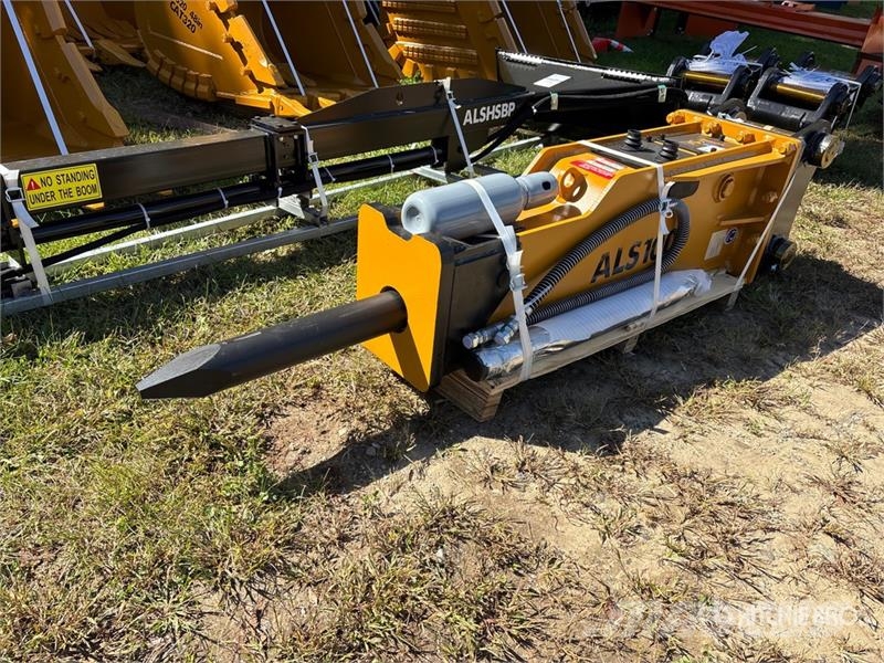 LYALS ALS1000 Hydraulic Breaker (Unused) Hammers / Breakers