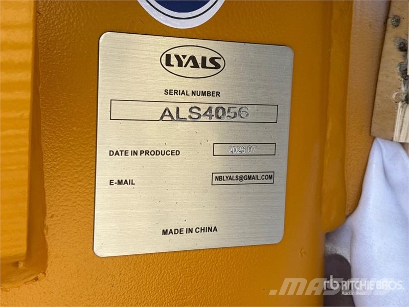 LYALS ALS1000 Hydraulic Breaker (Unused) Hammers / Breakers