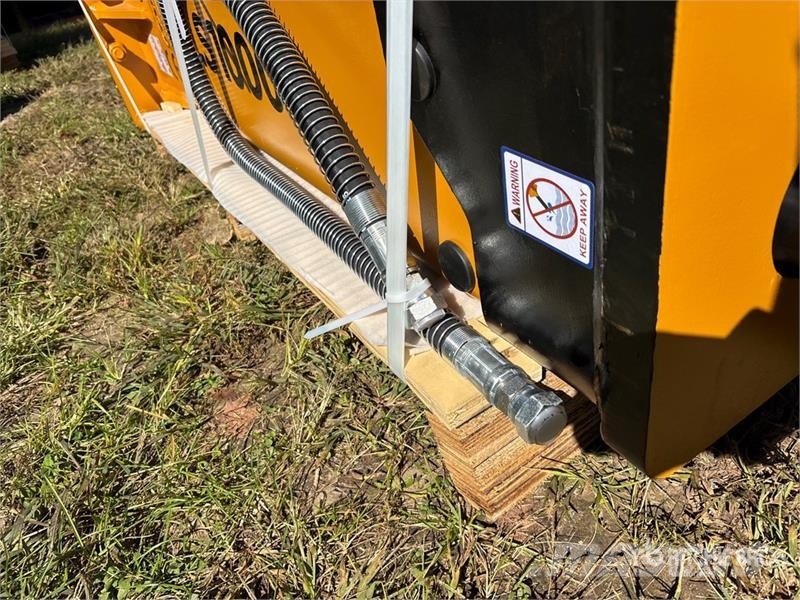 LYALS ALS1000 Hydraulic Breaker (Unused) Hammers / Breakers